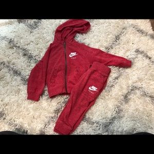 BUNDLE: matching Nike set